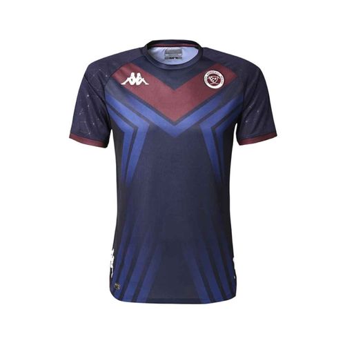 Maillot Kappa Aboupret Pro 6 Ubb Union Bordeaux Bègles Domicile Officiel Rugby