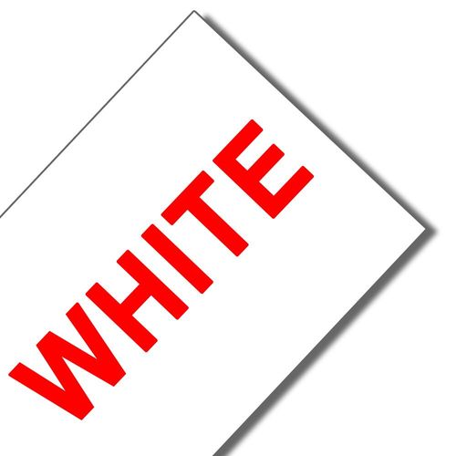 Markurlife-Étiqueteuse Manuelle Pour Machine À Écrire,Compatible Avec Dymo D1,Ruban De Machine À Écrire,45013,45018,280,160 P,260,12mm - Type Red On White-19mm