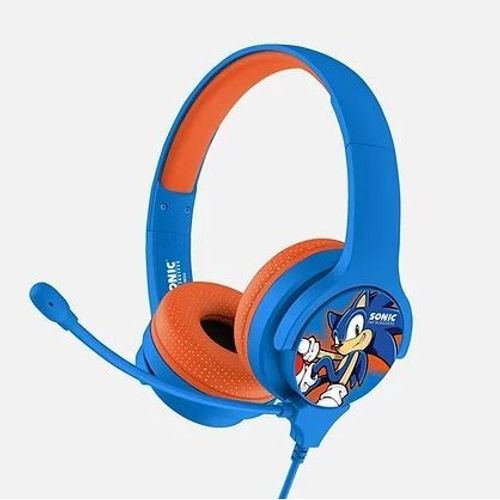 Casque interactif universel Sonic