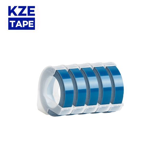 Dymo 1610-Machine À Étiqueter Manuelle,Étiqueteuse Pour Ruban De Gaufrage 3d De 6/9mm - Type 5pcs Label-6mm #D