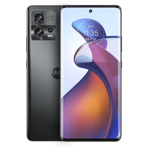 Motorola Edge 30 Fusion 5G Dual-SIM 128 Go Gris