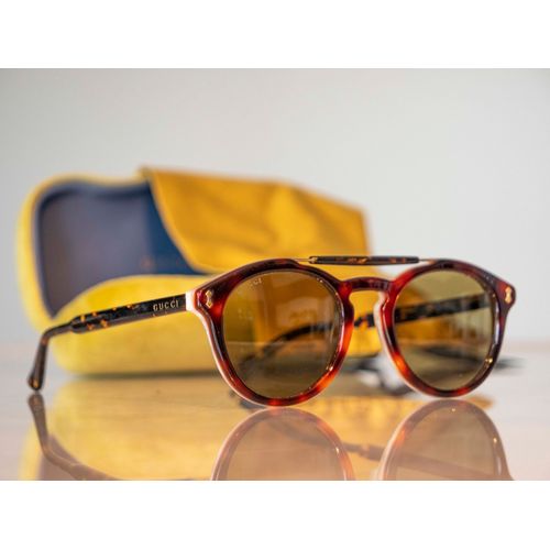Lunettes De Soleil Gucci