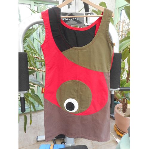 Robe Pygmées Taille L