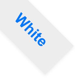 KMCYinks SS12KW Bandes 12mm Compatible pour Epson Labelworks lw400/KingJim SS12KW LC-4WBN Étiqueteuse Ruban pour LW300 Imprimante D'étiquettes - Type Blue on White-12mm