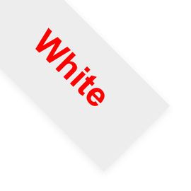 KMCYinks SS12KW Bandes 12mm Compatible pour Epson Labelworks lw400/KingJim SS12KW LC-4WBN Étiqueteuse Ruban pour LW300 Imprimante D'étiquettes - Type Red on White-24mm