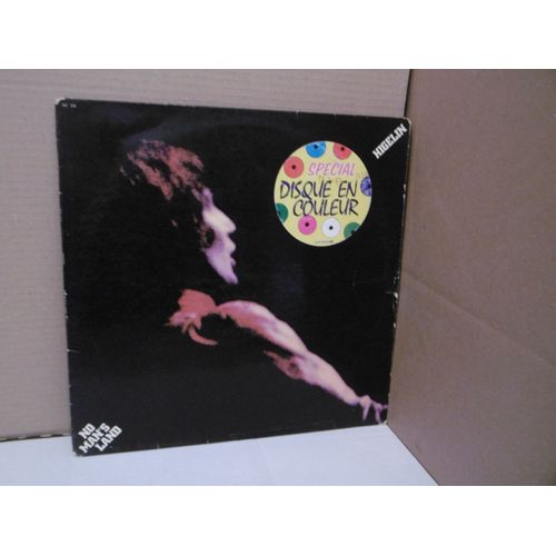 No Man's Land - Vinyle En Couleur