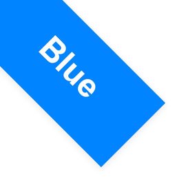 KMCYinks SS12KW Bandes 12mm Compatible pour Epson Labelworks lw400/KingJim SS12KW LC-4WBN Étiqueteuse Ruban pour LW300 Imprimante D'étiquettes - Type White on Blue-24mm