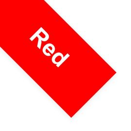 KMCYinks SS12KW Bandes 12mm Compatible pour Epson Labelworks lw400/KingJim SS12KW LC-4WBN Étiqueteuse Ruban pour LW300 Imprimante D'étiquettes - Type White on Red-9mm