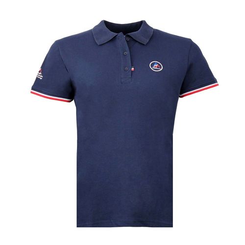 Polo Manches Courtes Femme Abeca