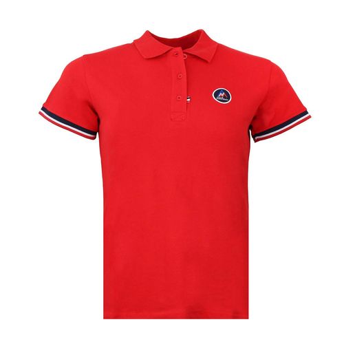 Polo Manches Courtes Femme Abeca