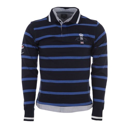 Polo Manches Longues Homme Calaori