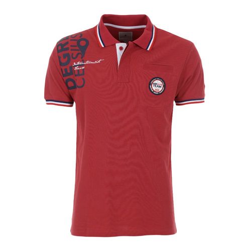 Polo Manches Courtes Homme Calor