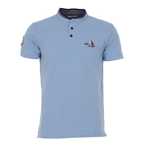 Polo Manches Courtes Homme Canaveral