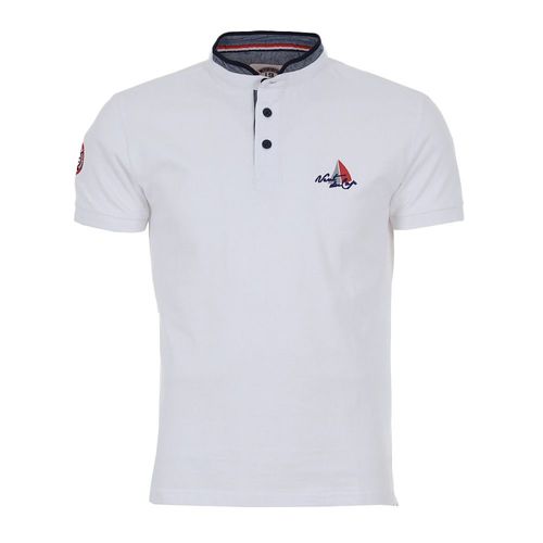 Polo Manches Courtes Homme Canaveral