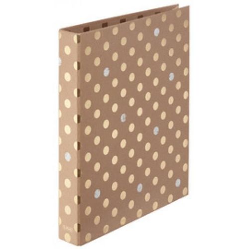 Herlitz Classeur ... Anneaux Easy Orga To Go Pure Glam 0,000000 Noir