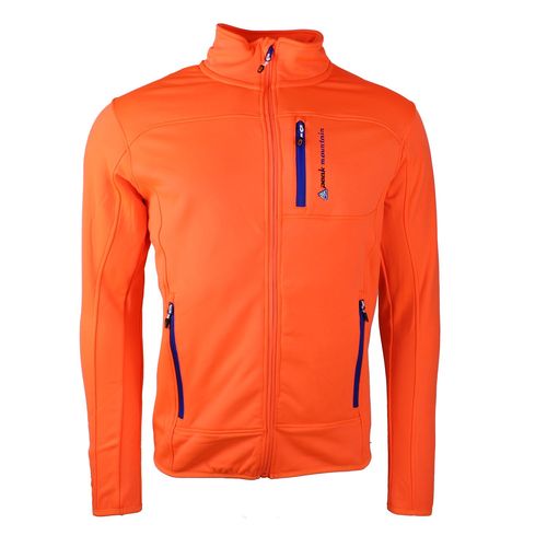 Blouson Polar Shell Homme Canton