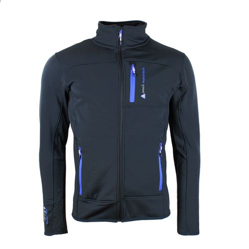 Blouson Polar Shell Homme Canton