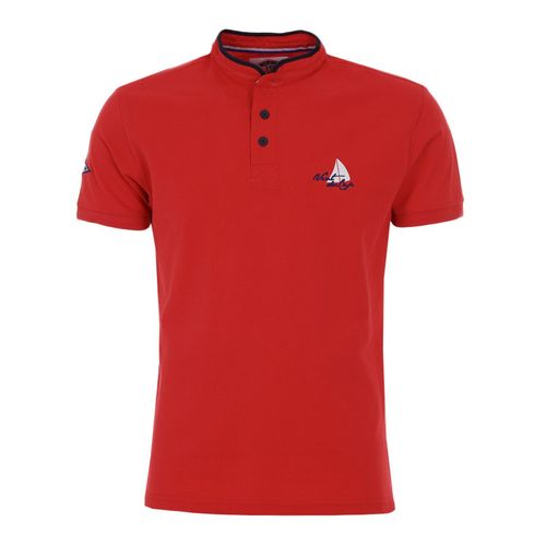 Polo Manches Courtes Homme Carmand