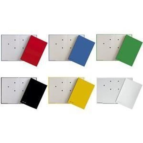 Pagna Parapheur Color, Format A4, 20 Compartime?