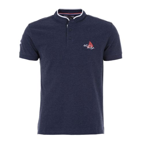 Polo Manches Courtes Homme Carmand