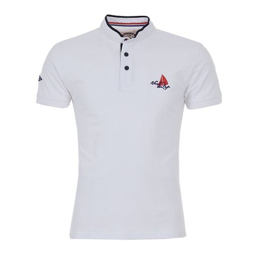 Polo Manches Courtes Homme Carmand