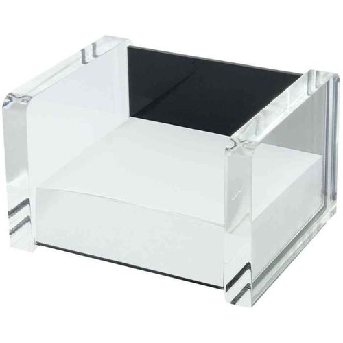 Porte Bloc-Notes " Acryl Exclusif", Transparent/No