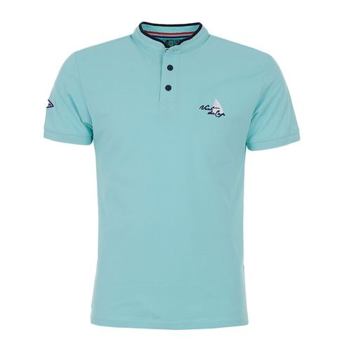 Polo Manches Courtes Homme Carmand