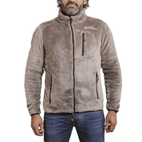 Blouson Polaire Homme Carian