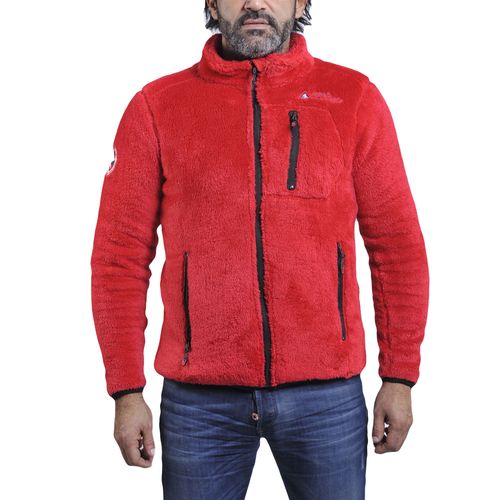 Blouson Polaire Homme Carian