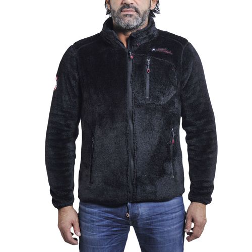 Blouson Polaire Homme Carian