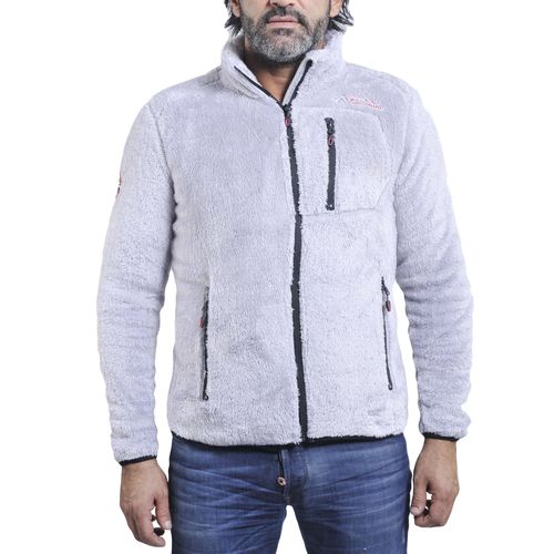 Blouson Polaire Homme Carian