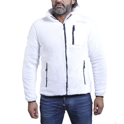 Blouson Polaire Homme Carian