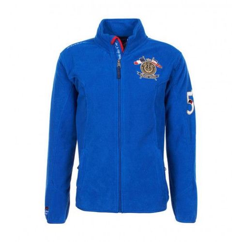 Blouson Polaire Homme Caubin