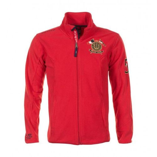 Blouson Polaire Homme Caubin