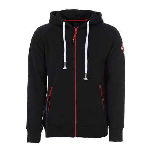 Sweat Zippé À Capuche Homme Cauvy