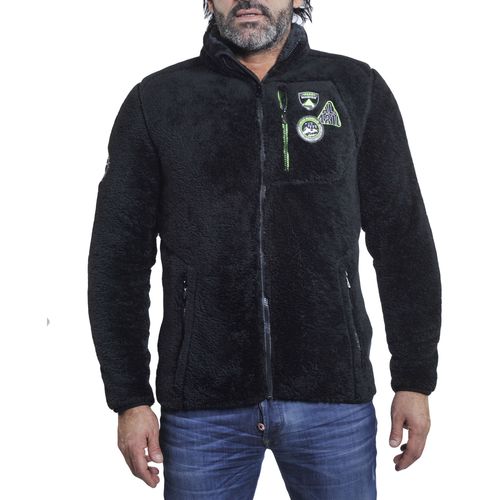 Blouson Polaire Homme Cavian