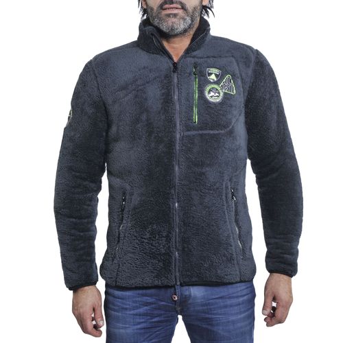 Blouson Polaire Homme Cavian