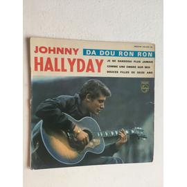 French pressing 2 cd's. de Johnny Hallyday - Johnny Hallyday Vol
