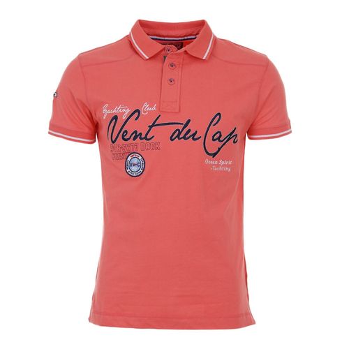 Polo Manches Courtes Homme Cazri