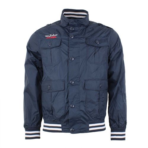 Blouson Esprit Coupe Vent Homme Cemstead