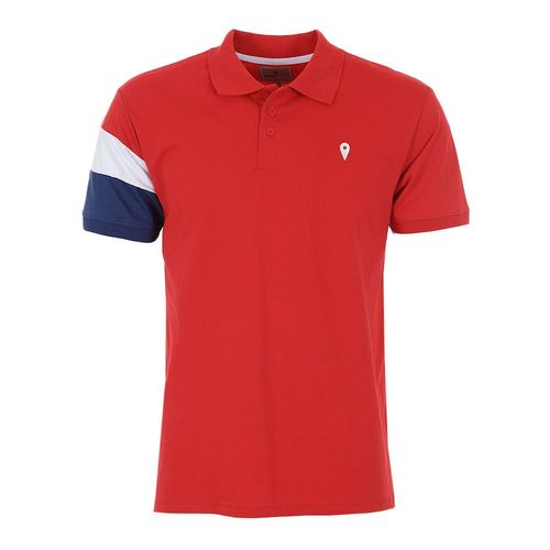 Polo Manches Courtes Homme Cicolor