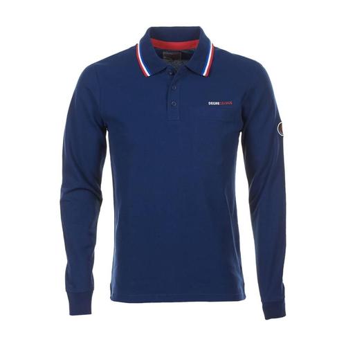 Polo Manches Longues Homme Cilar