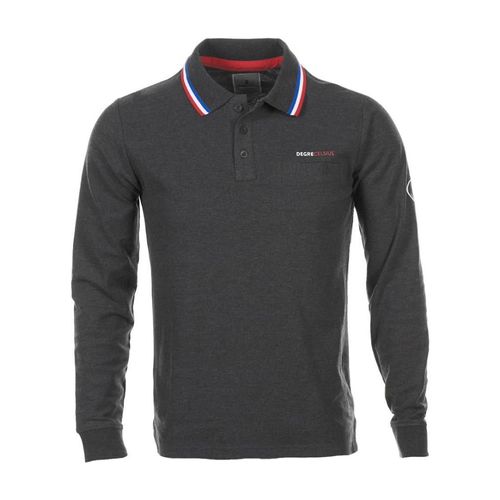 Polo Manches Longues Homme Cilar
