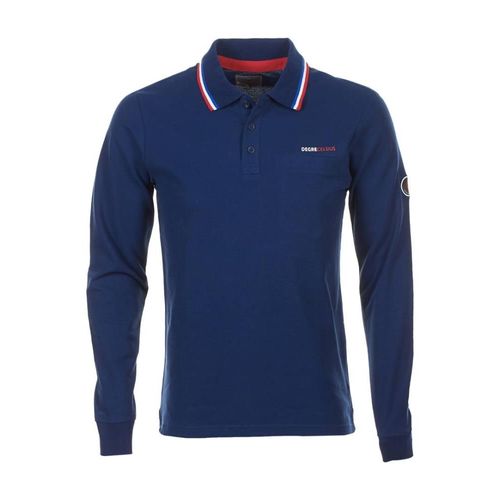 Polo Manches Longues Homme Cilar