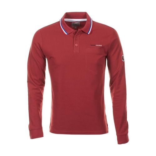 Polo Manches Longues Homme Cilar