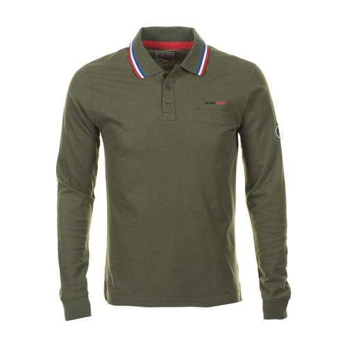 Polo Manches Longues Homme Cilar