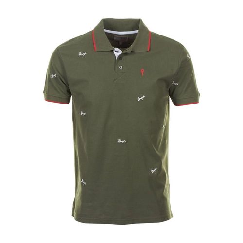 Polo Manches Courtes Homme Clamar