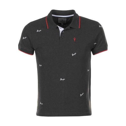 Polo Manches Courtes Homme Clamar