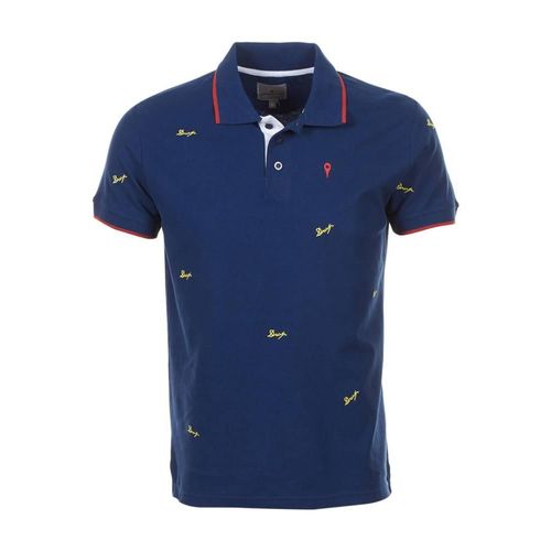 Polo Manches Courtes Homme Clamar