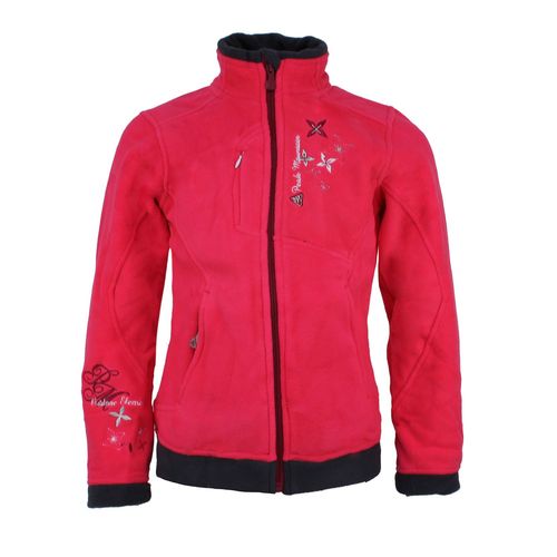 Blouson Polaire Fille Garil